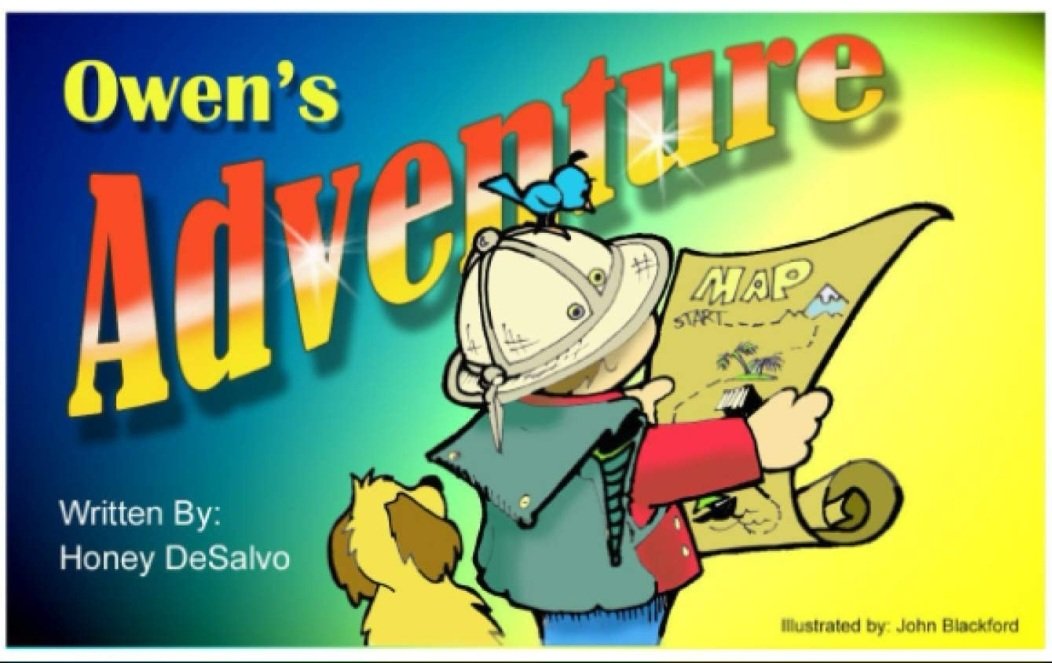 Childrens Book 1