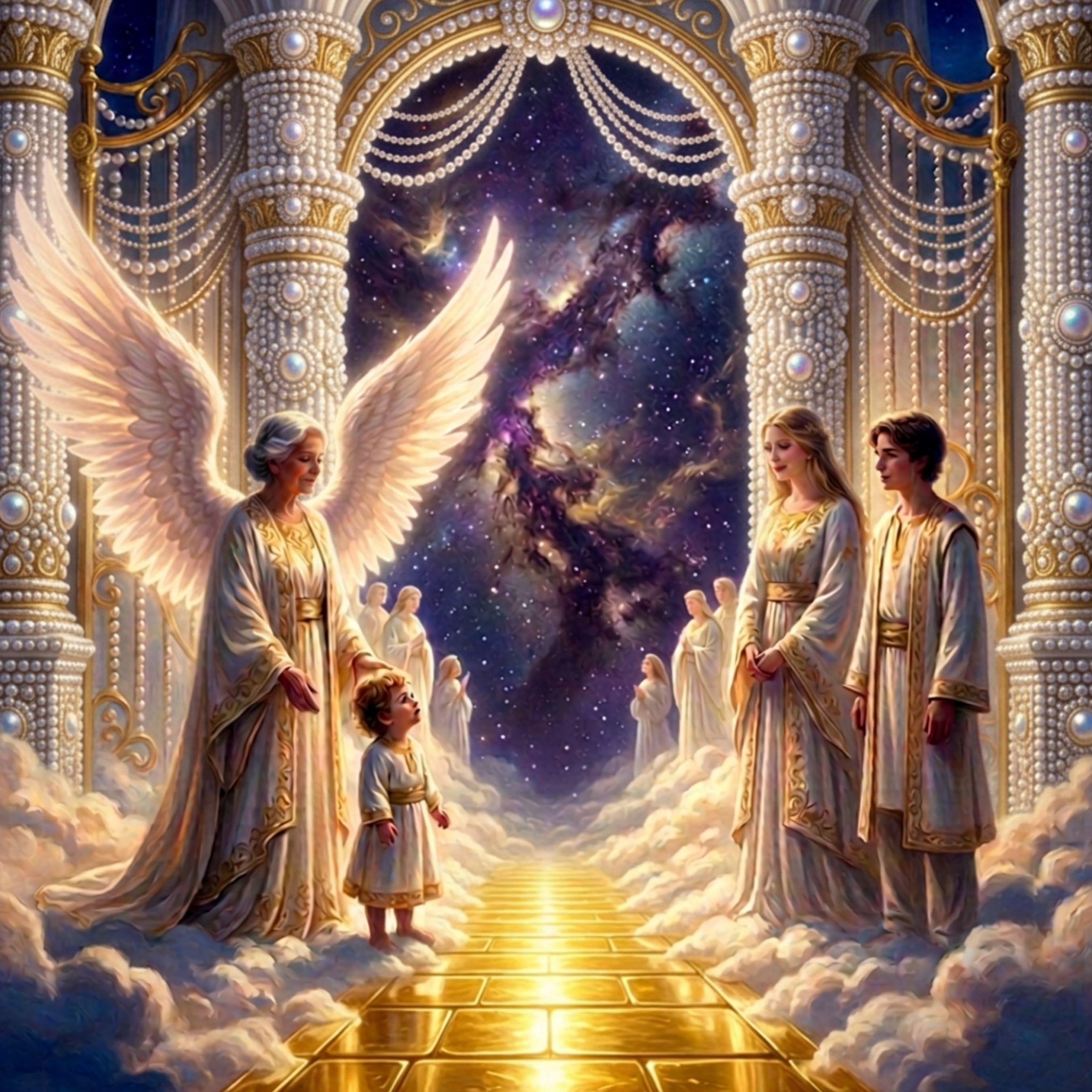 Never Alone