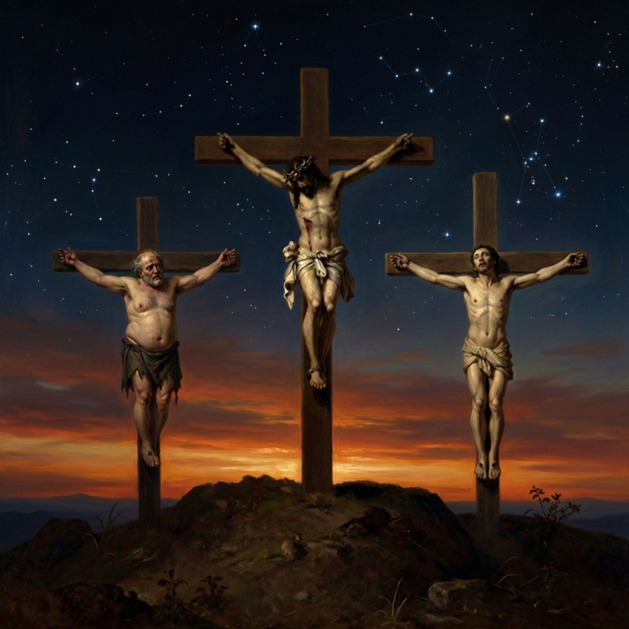 Sacrifice of Love