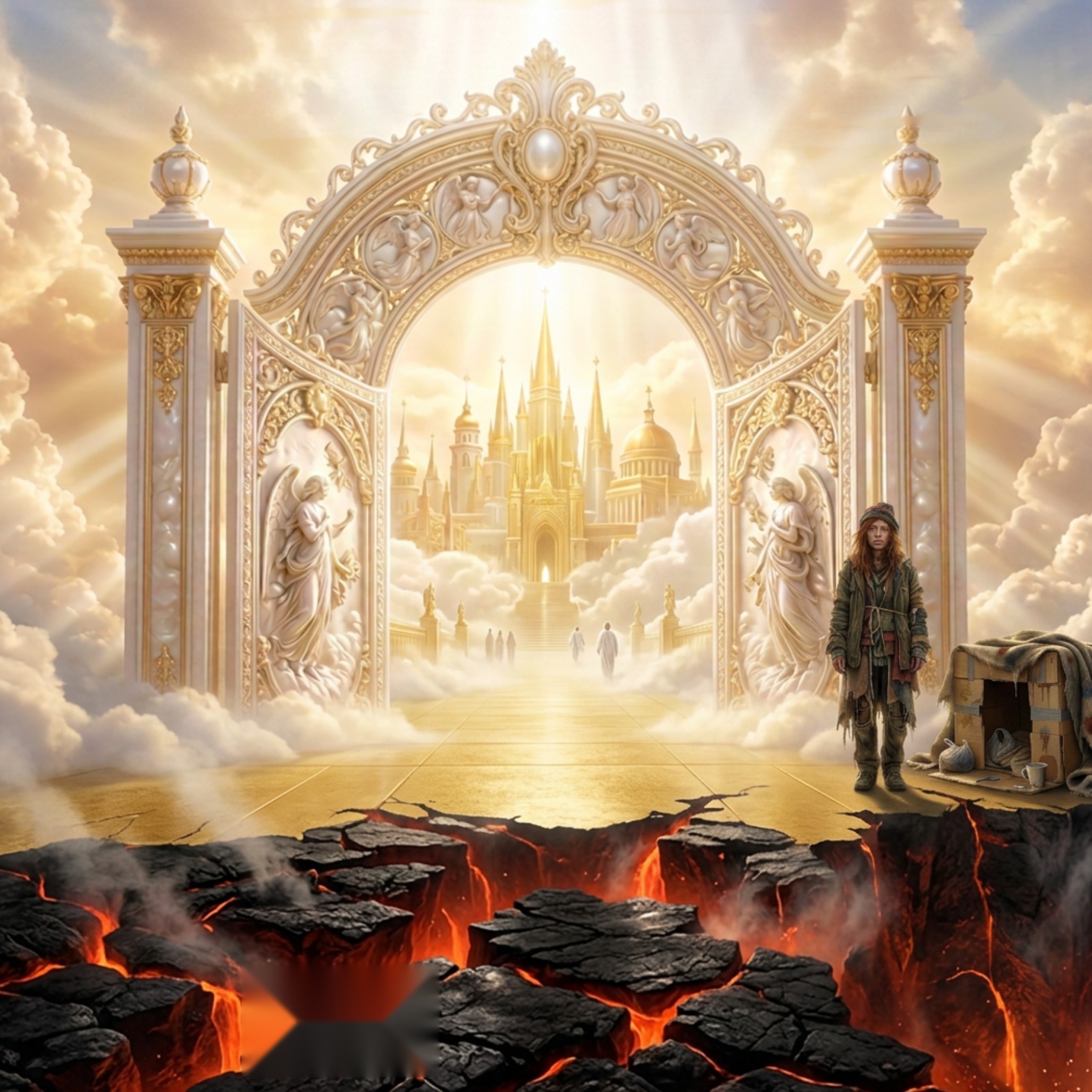Bum Up in Heaven