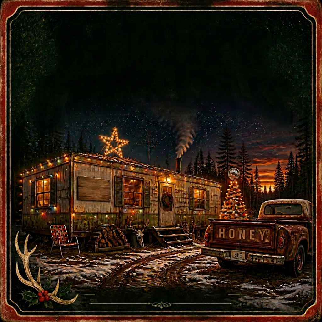 Poor Redneck Kinda Christmas