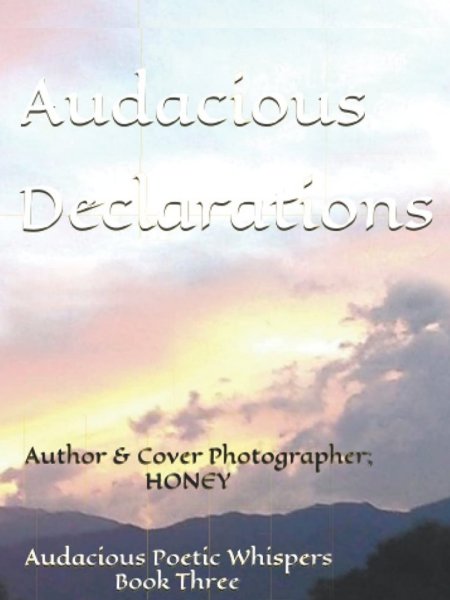 Audacious Declarations